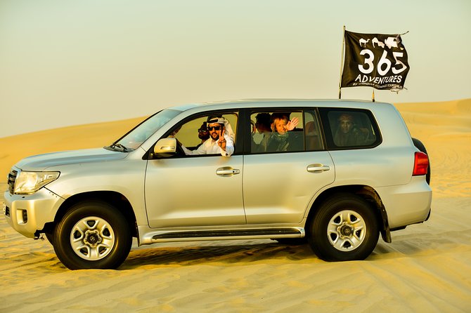 (Private) Quickie to the Desert | Sandboarding | Inland Sea - Sandboarding and Desert Views