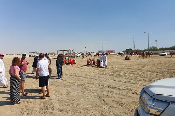 (Private) Quickie to the Desert | Sandboarding | Inland Sea - Why Private Group Size Matters