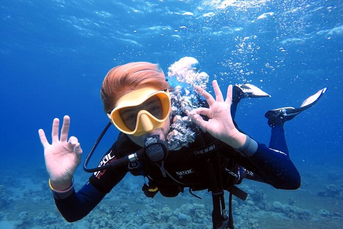Private Scuba Diving Adventure in the Red Sea of Aqaba - Arriving at CXGJ+RGP in Aqaba