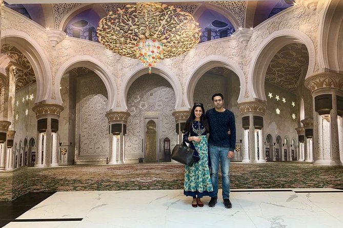 Private Sheikh Zayed Grand Mosque Tour - Practical Details That Affect Your Day