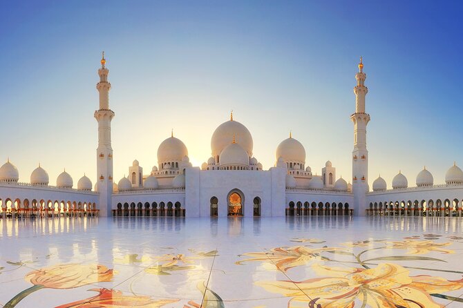 Private Sightseeing Tour in Abu Dhabi - Is this the right Abu Dhabi day trip from Dubai?