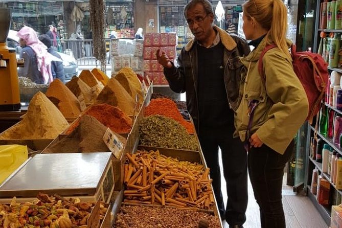 Private Street Food and Walking Tour Amman Downtown - Why this five-hour Amman tour works so well