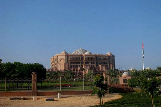 Private Tour : Abu Dhabi Full Day City Tour - Why this private Abu Dhabi tour works well from Dubai