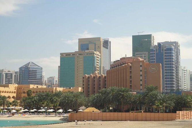 Private Tour : Abu Dhabi Full Day City Tour - Qasr Al Watan and the modern capital