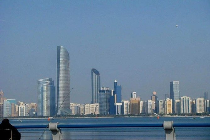 Private Tour : Abu Dhabi Full Day City Tour - Marina Mall and a practical break in the route