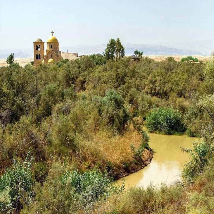 Private Tour: Baptism site ( Jordan River ) From Amman - A separate local guide at the baptism site