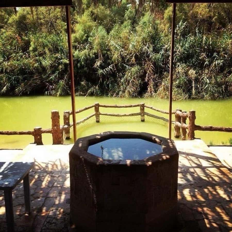 Private Tour: Baptism site ( Jordan River ) From Amman - The entry ticket can change the final price