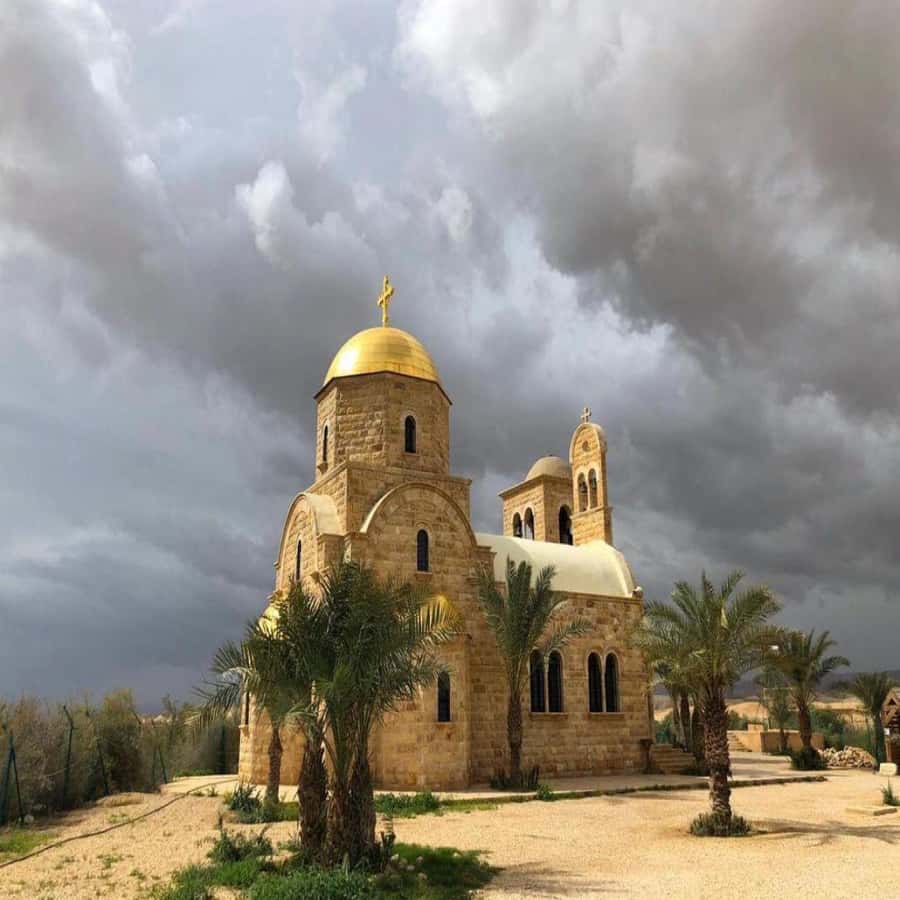 Private Tour: Baptism site ( Jordan River ) From Amman - Practical advice before pickup