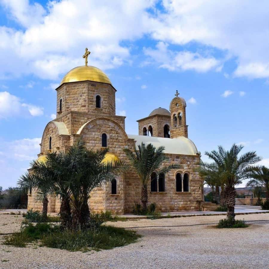 Private Tour: Baptism site ( Jordan River ) From Amman - Two hours among churches, caves, and baptism pools