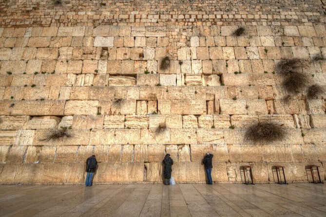 Private Tour: Best of Jerusalem and the Dead Sea from Tel Aviv - The Mount of Olives gives you the essential first view