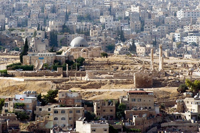 Private Tour, Jerash and Amman City Tour - Jerash, where Roman Jordan opens up