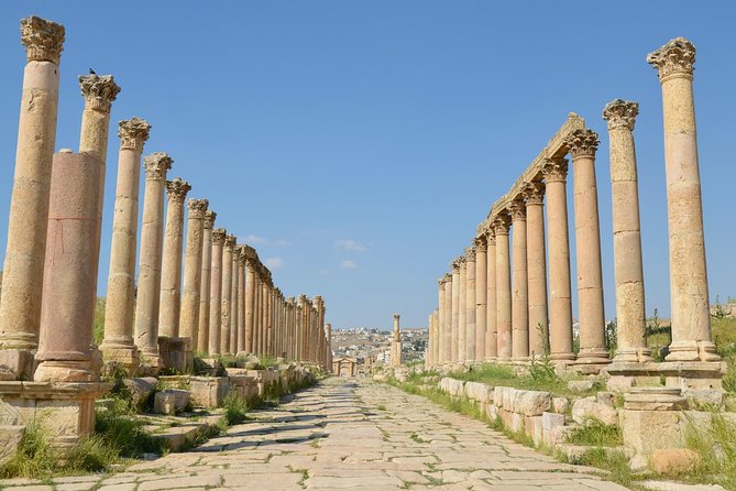Private Tour, Jerash and Amman City Tour - What the $83 price really buys