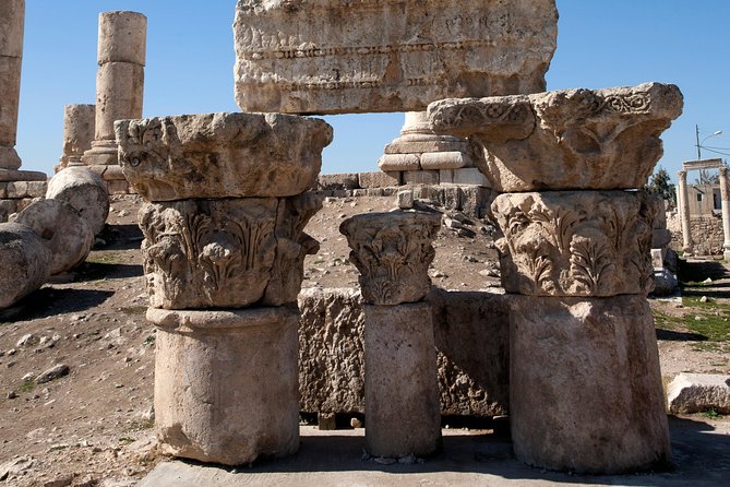 Private Tour, Jerash and Amman City Tour - Who should book this Jerash and Amman combination?