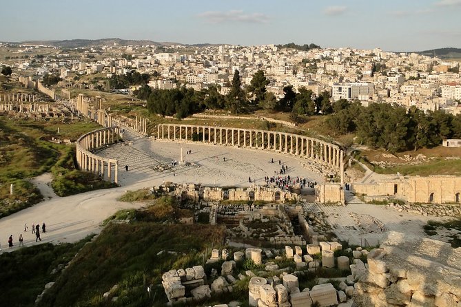 Private Tour, Jerash and Amman City Tour - Should you book it?