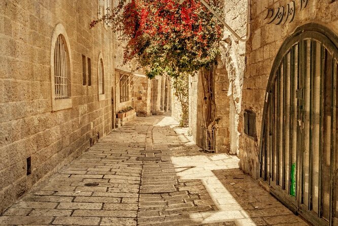 Private Tour Jerusalem Old City - Key things to know before you book