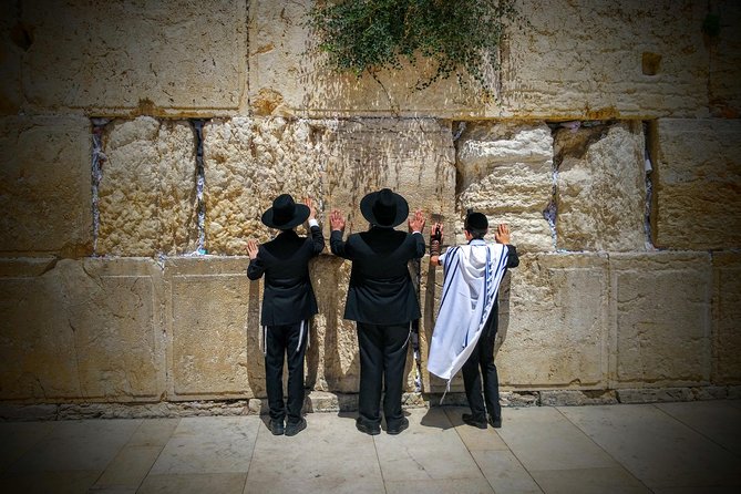 Private Tour Jerusalem Old City - Why a private five-hour walk works well in Jerusalem