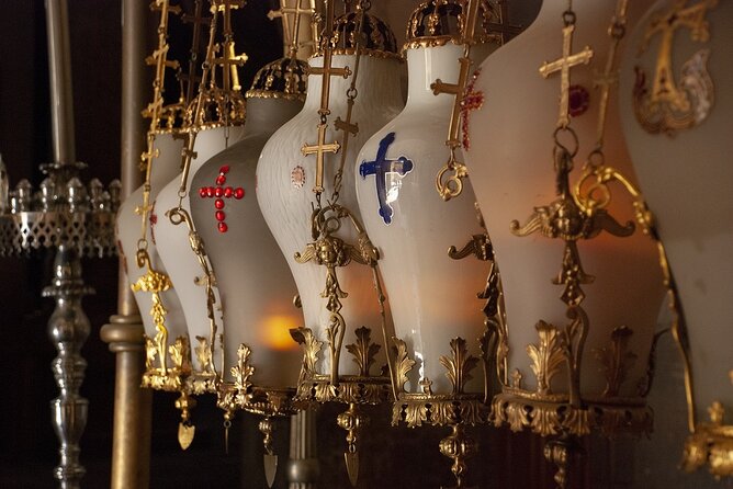 Private Tour Jerusalem Old City - The Church of the Holy Sepulchre and the Via Dolorosa
