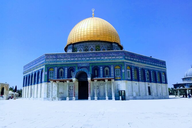 Private Tour Jerusalem Old City - What the $500 group price really means