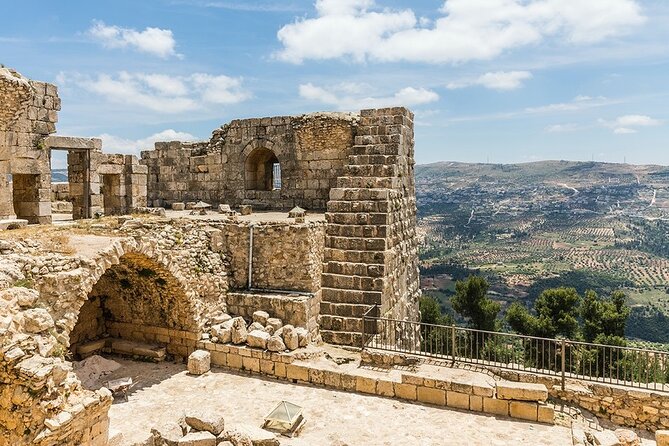 Private Tour of Ajlun and Jerash - Why Jerash and Ajlun work so well together