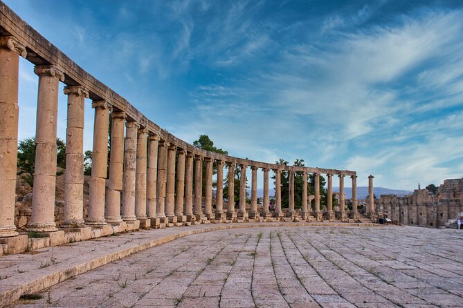 Private Tour of Ajlun and Jerash - Ajlun Castle and the view from the mountain