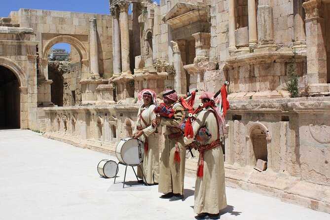 Private Tour of Ajlun and Jerash - What the $152 price really covers