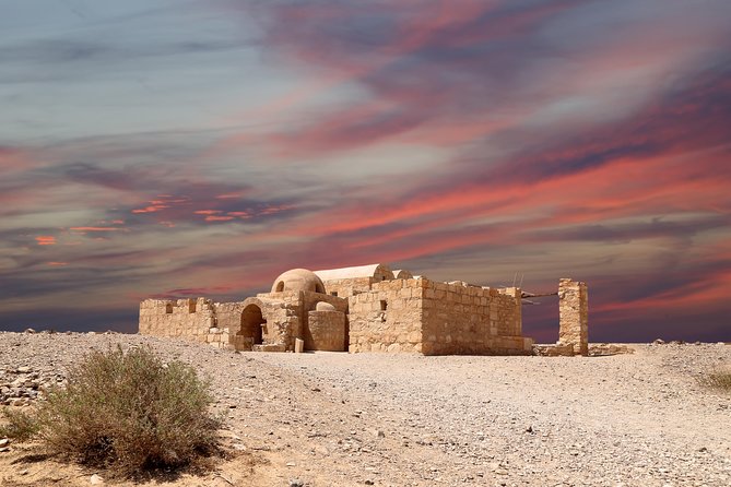 Private Tour of Desert Castles Eastern Jordan with optional Azraq Wetland Visit - Adding the Azraq Wetland Reserve