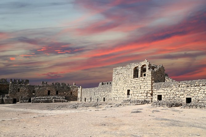 Private Tour of Desert Castles Eastern Jordan with optional Azraq Wetland Visit - What the private format really gives you