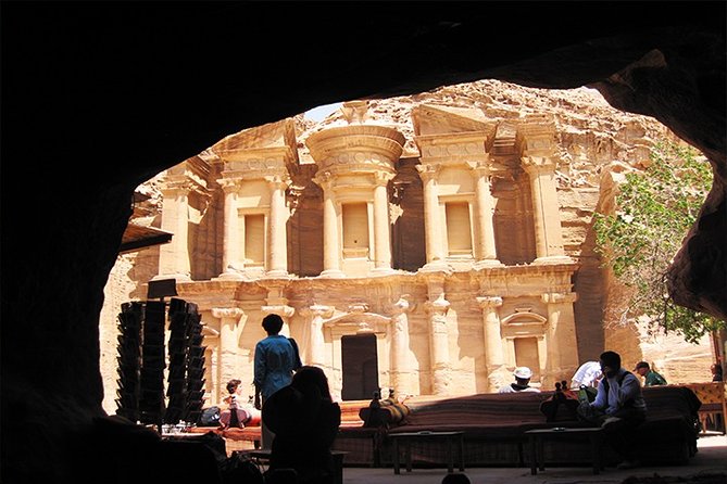 Private Tour: Petra and Little Petra Day Trip from Aqaba - What the $186.67 price covers