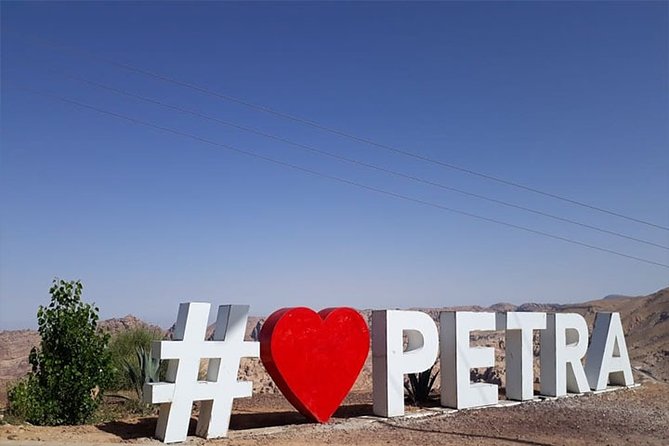 Private Tour: Petra and Little Petra Day Trip from Aqaba - Who should book this private Petra trip?