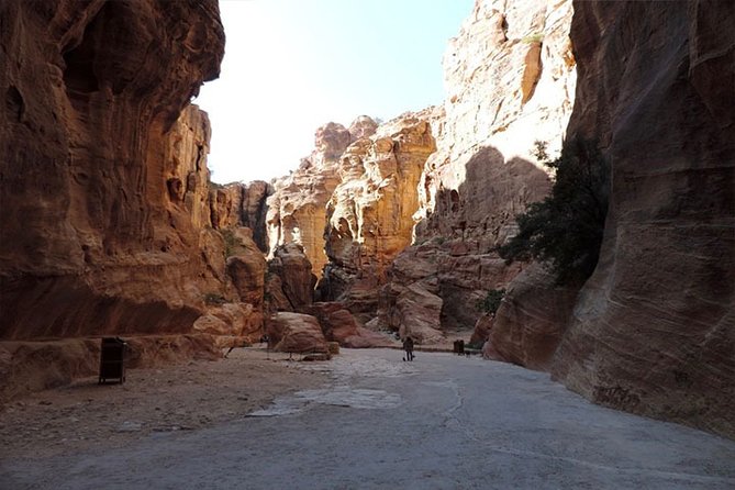 Private Tour: Petra and Little Petra Day Trip from Aqaba - Should you book it?