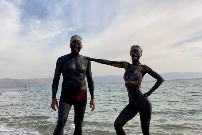 Private Tour to Visit the Dead Sea - The one-hour road to Jordan’s lowest point