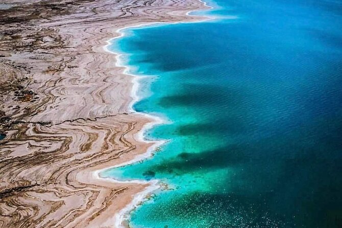Private Tour to Visit the Dead Sea - Private transport, water, and WiFi