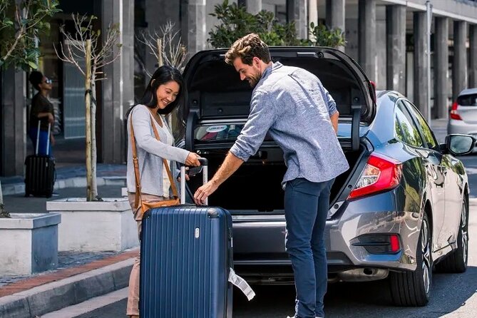 Private Transfer from Amman Airport to Amman Hotel - Key points for your arrival in Amman