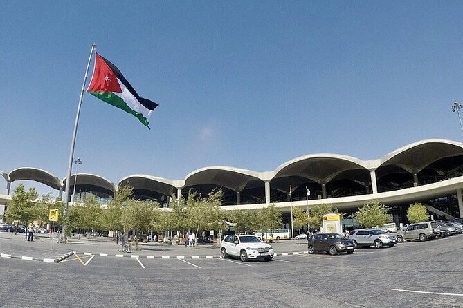Private Transfer from Amman Airport to Amman Hotel - What the service is worth at $20.90