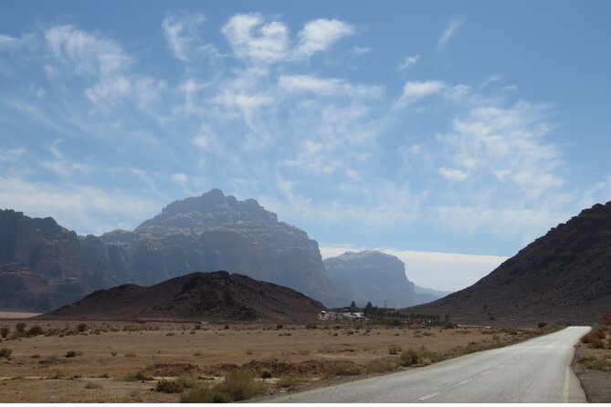 Private Two Day Tour To Petra, Wadi Rum and Dead Sea from Amman - The long transfer to the Dead Sea