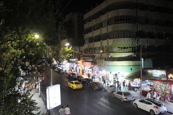 Private Walking Tour in Amman With Local - Kunafa at Habibah Sweets
