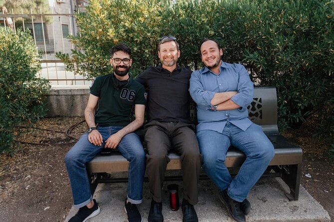 Private Walking Tour in Amman With Local - Basman Street’s small shops