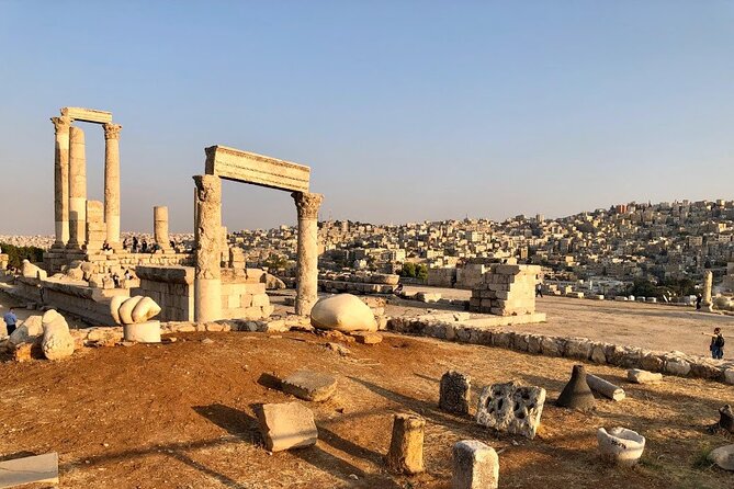 Private Walking Tour in Amman With Local - What the guides add