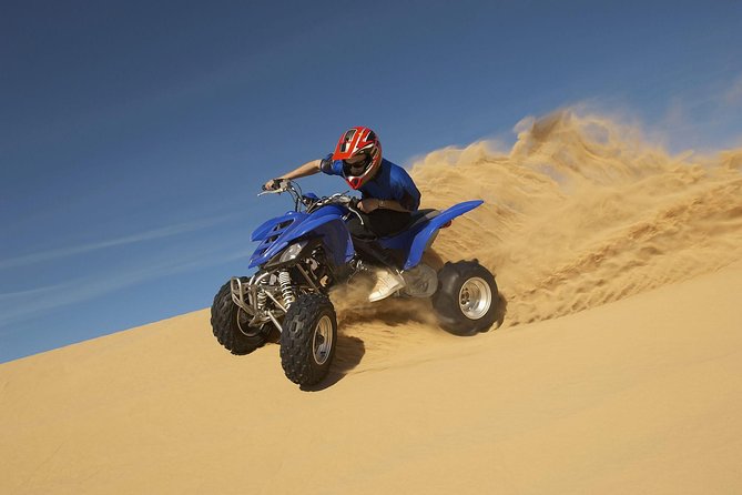 Qatar ATV And Quad Bike Experience With Sand Boarding - Key points to know before you book