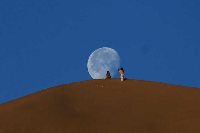 Qatar Desert Safari, Dune Bashing (Private Safari Tour) - Who will enjoy this private safari