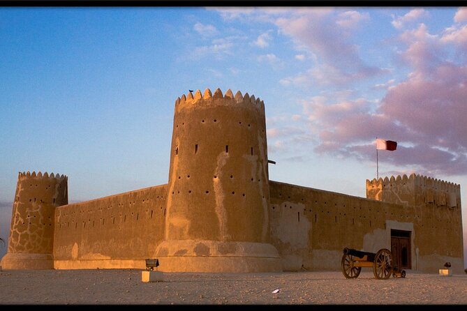 Qatar: Full day City and North Qatar tour | History and Heritage - The guide can shape the whole day
