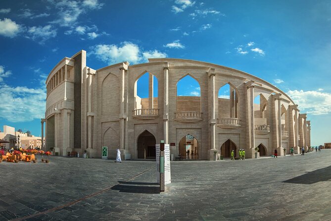 Qatar: Full day City and North Qatar tour | History and Heritage - Souq Waqif after the city’s quiet hours