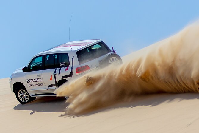 Qatar Half Day Desert Safari(Camel Rides & Sandboarding) - Who should book this desert safari?