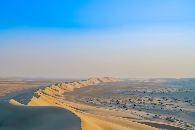 Qatar Half Day Desert Safari(Camel Rides & Sandboarding) - Khor Al Udaid and the Inland Sea photo stop