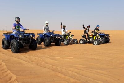Quad Bike Dubai