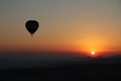 RAK Hot Air Balloon Flight