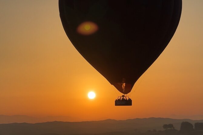 RAK Hot Air Balloon Flight - Is the $250.91 price good value?