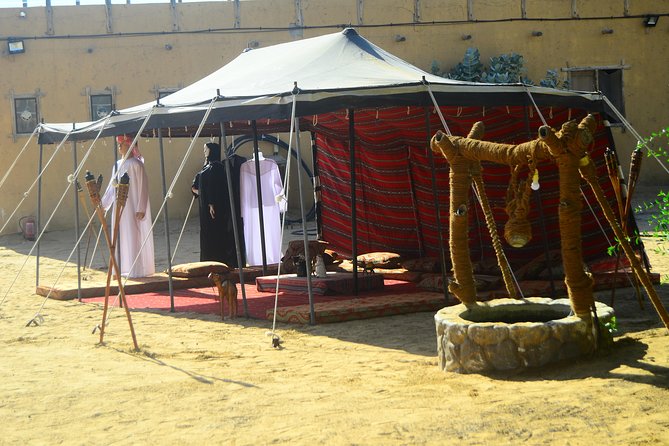 Ras Al Khaimah: Afternoon Desert Safari and BBQ Dinner - Camp arrivals, Arabic coffee, and short activities