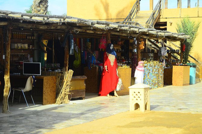 Ras Al Khaimah: Afternoon Desert Safari and BBQ Dinner - Tanoura, belly dancing, and the evening program