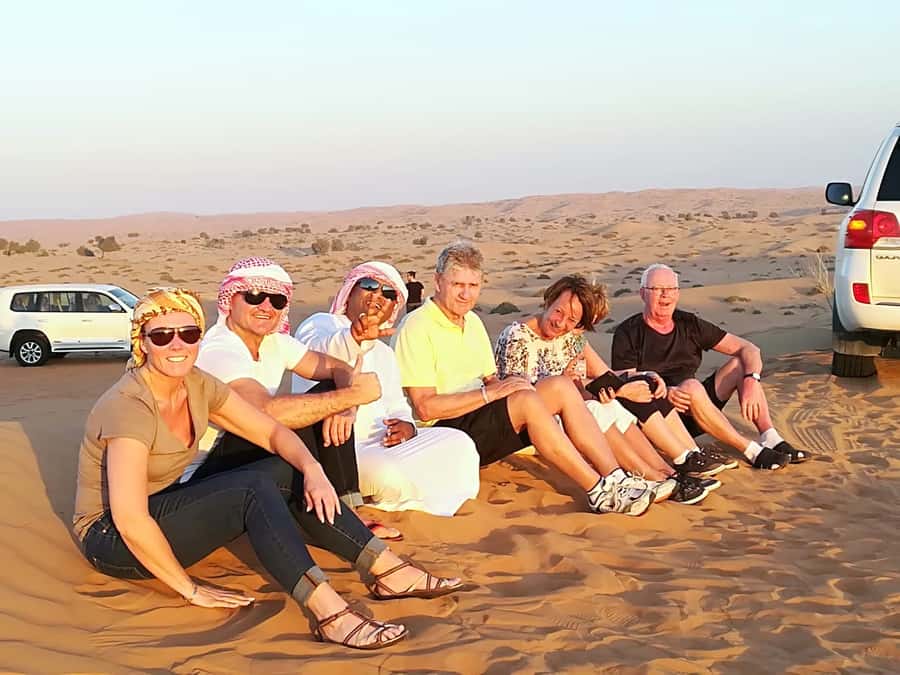 Ras Al Khaimah: Half-Day Desert Safari with Dinner - Who will enjoy this safari most